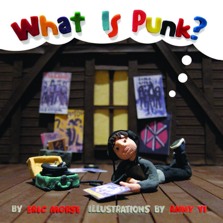What Is Punk?
