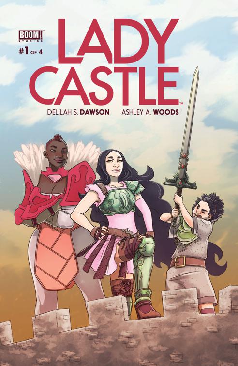 Ladycastle #1, Ladycastle