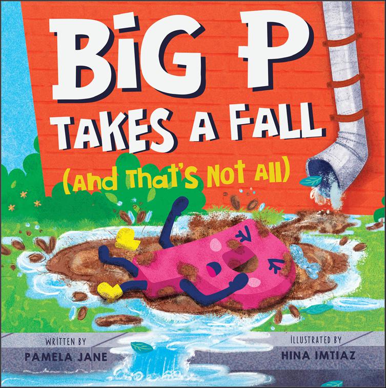 Big P Takes a Fall (and That&#x27;s Not All)