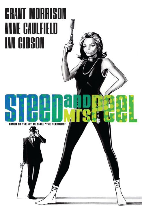 Steed &amp; Mrs. Peel: The Golden Game, Steed &amp; Mrs. Peel