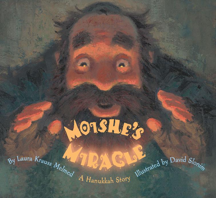 Moishe&#x27;s Miracle