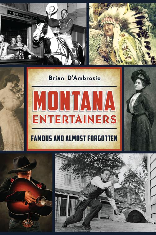 Montana Entertainers