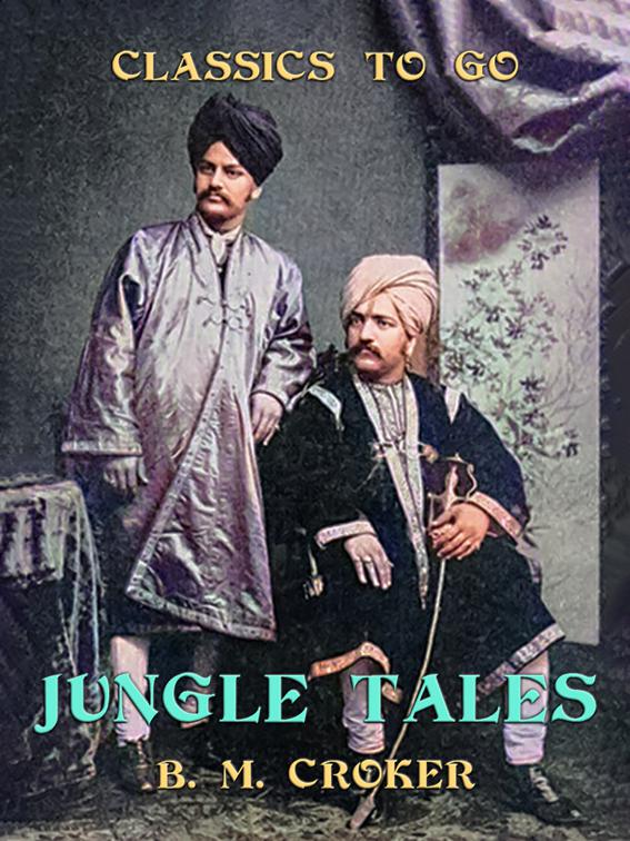 Jungle Tales, Classics To Go