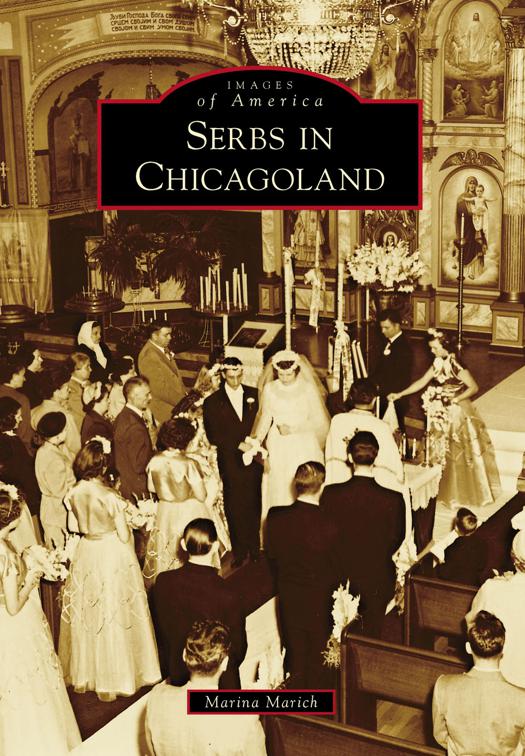 Serbs in Chicagoland, Images of America