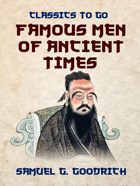 Famous Men of Ancient Times, Classics To Go