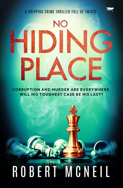 No Hiding Place, The DCI Alex Fleming Series