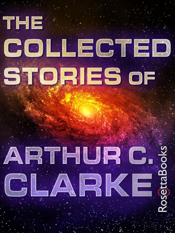 Collected Stories of Arthur C. Clarke