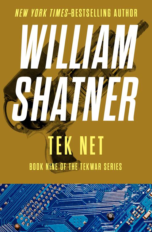 Tek Net, The TekWar Series