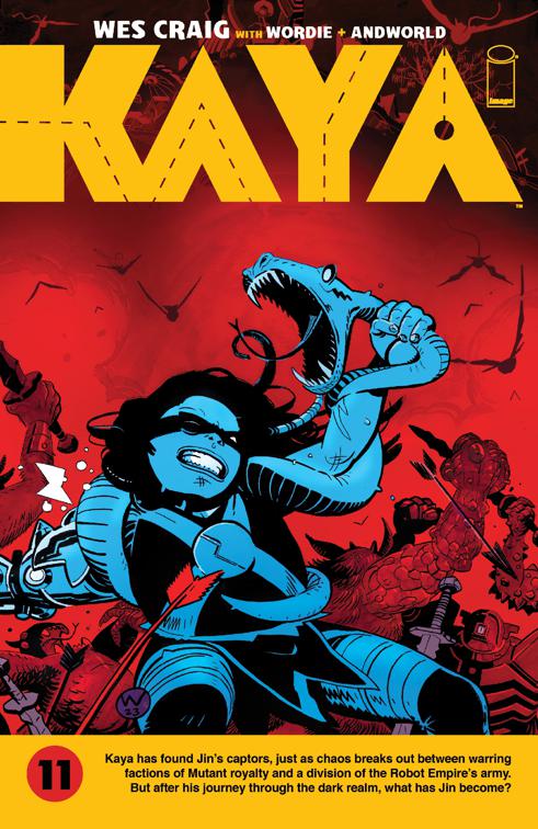 Kaya #11, Kaya