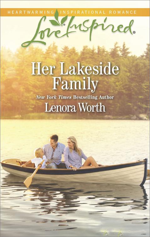 Her Lakeside Family, Men of Millbrook Lake