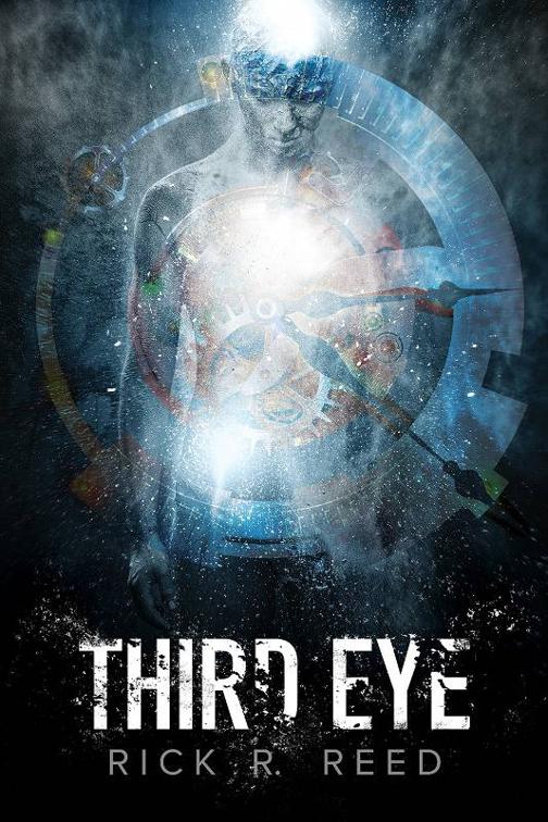 This image is the cover for the book Third Eye