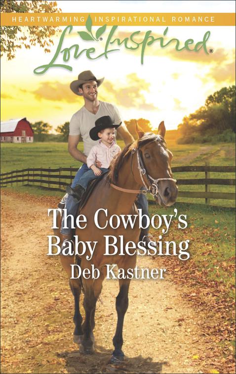 Cowboy&#x27;s Baby Blessing, Cowboy Country