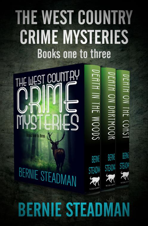 West Country Crime Mysteries Books One to Three, The West County Crime Mysteries