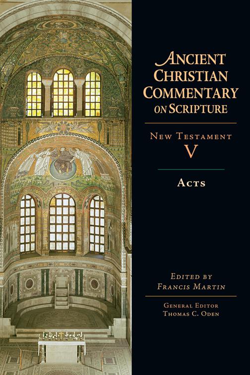 Acts, Ancient Christian Commentary on Scripture