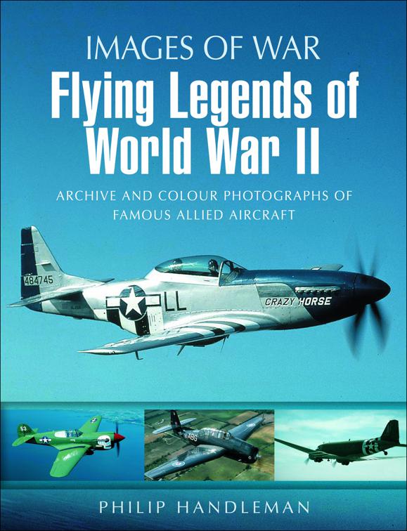 Flying Legends of World War II, Images of War