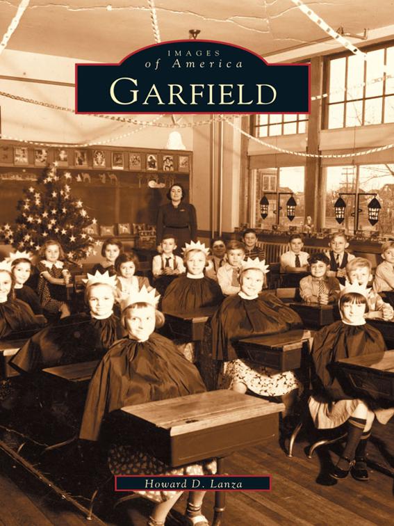 Garfield, Images of America