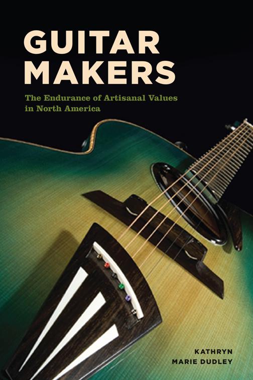 Guitar Makers