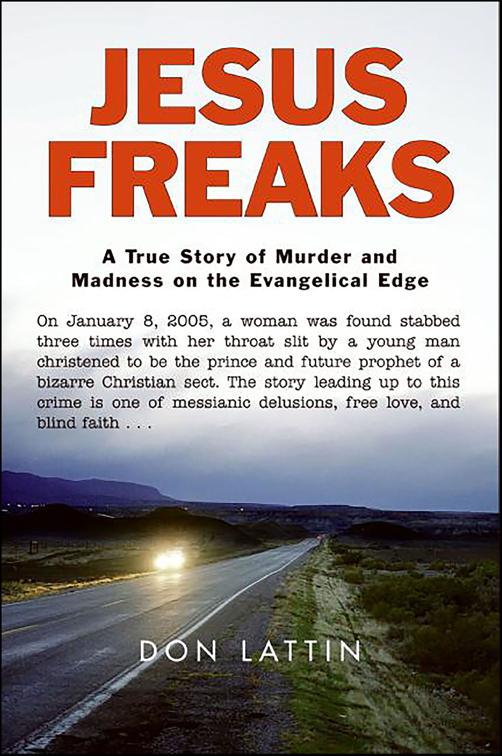 Jesus Freaks