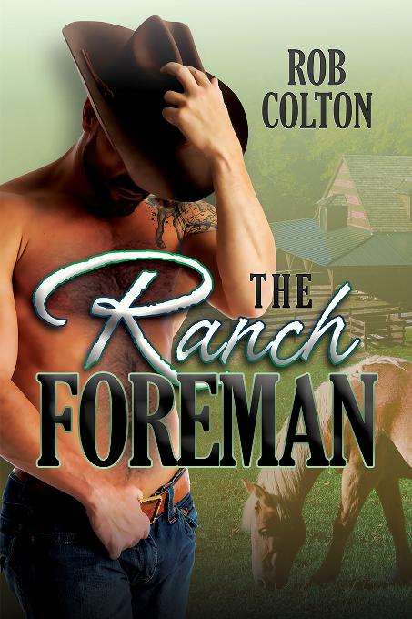 This image is the cover for the book The Ranch Foreman