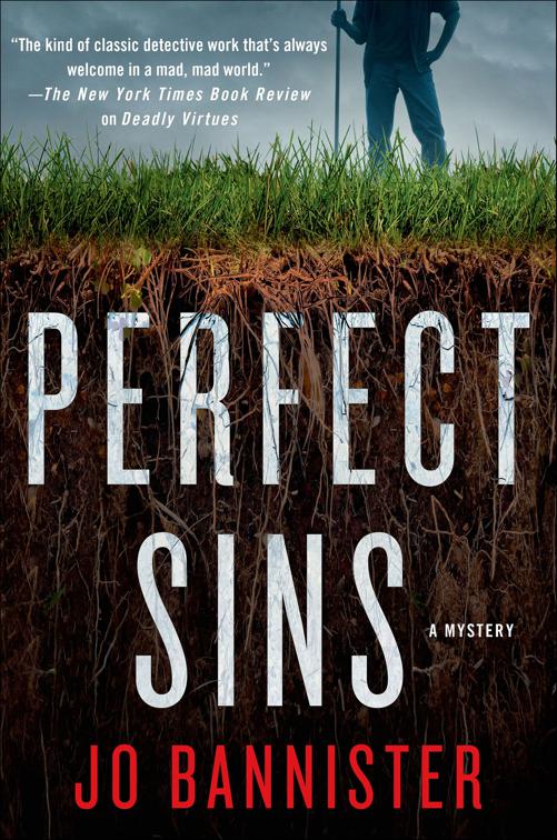 Perfect Sins, Gabriel Ash &amp; Hazel Best