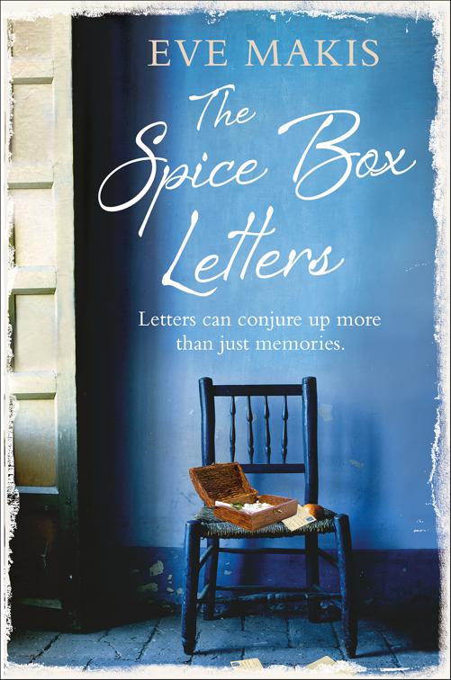 Spice Box Letters