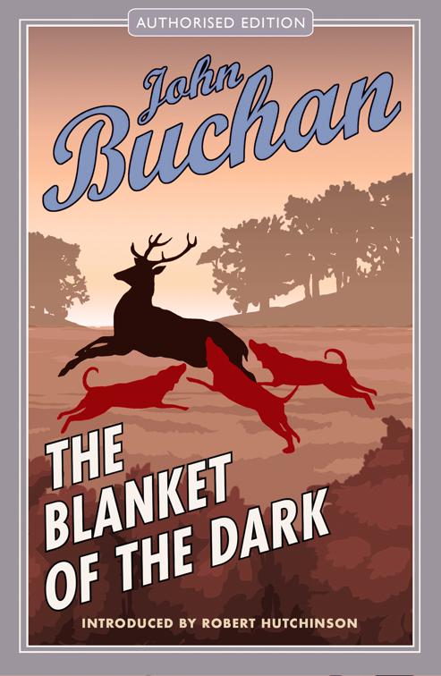 Blanket of the Dark