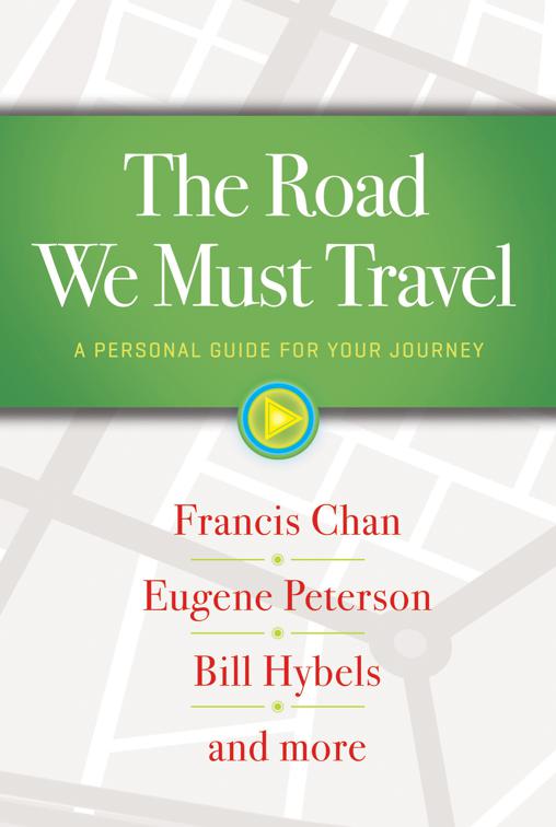 Road We Must Travel