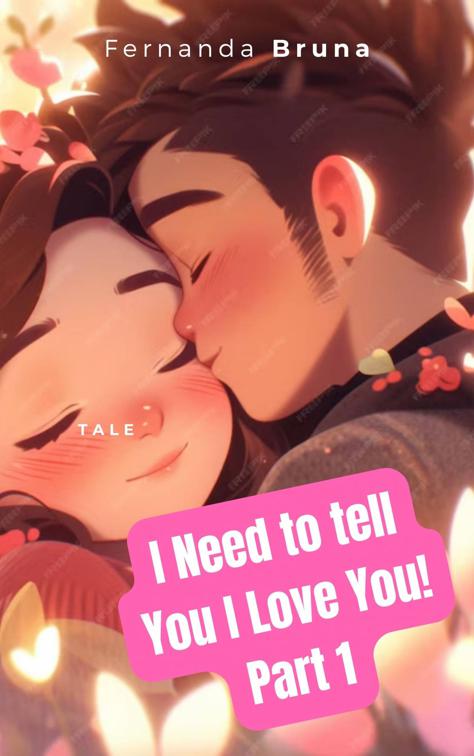 I Need to tell You I Love You! Part 1