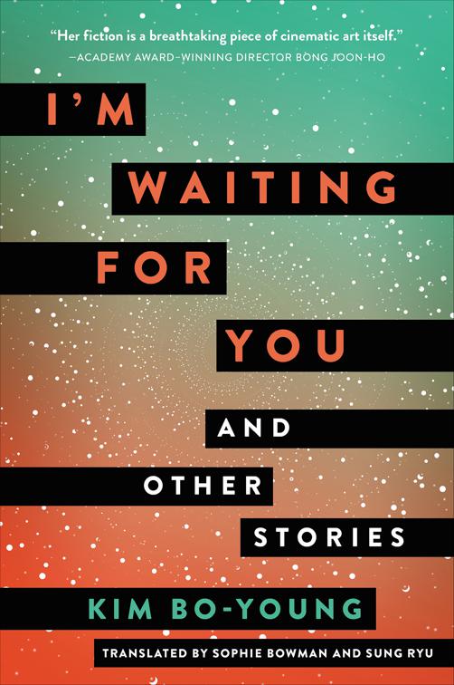 I&#x27;m Waiting for You