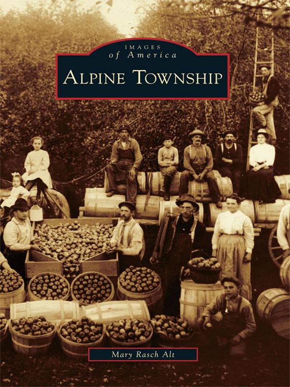Alpine Township, Images of America