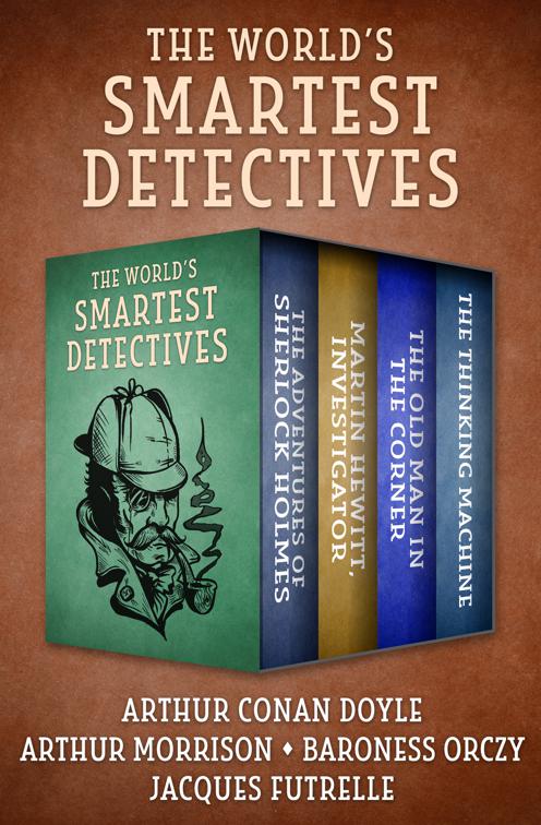 World&#x27;s Smartest Detectives