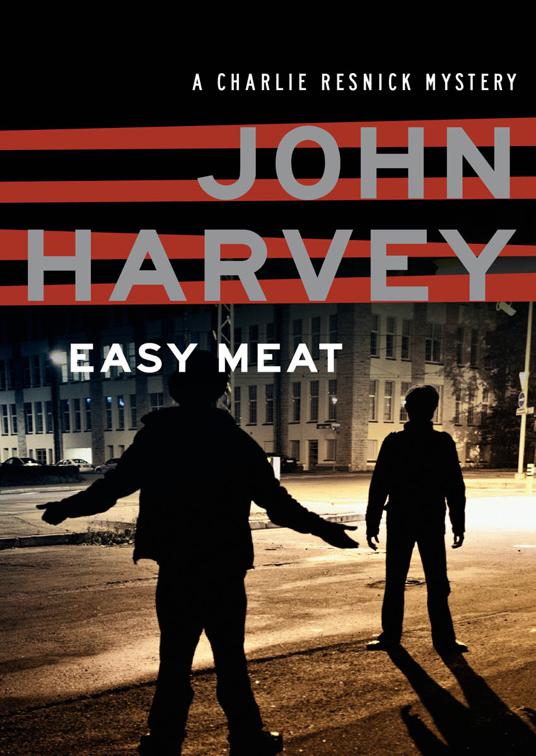 Easy Meat, The Charlie Resnick Mysteries
