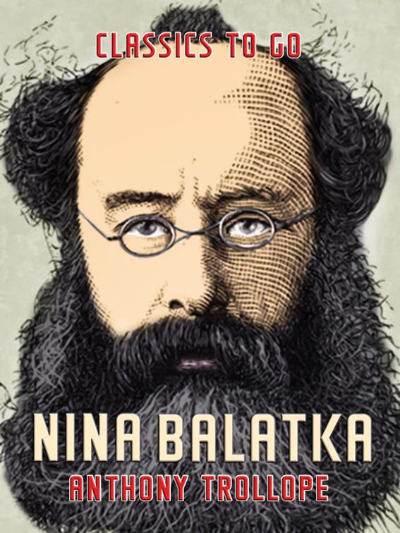 Nina Balatka, Classics To Go