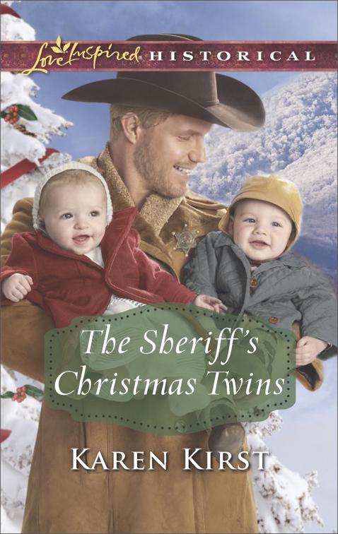 Sheriff&#x27;s Christmas Twins, Smoky Mountain Matches