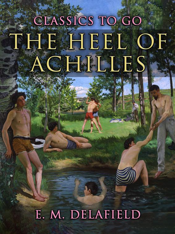 The Heel Of Achilles, CLASSICS TO GO