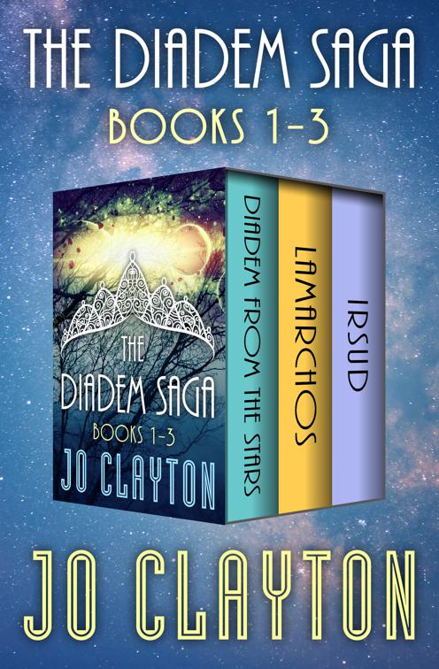 Diadem Saga Books 1–3, The Diadem Saga