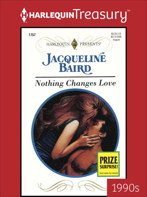 Nothing Changes Love, Wedlocked!