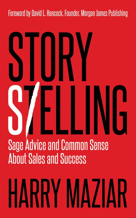 Story Selling