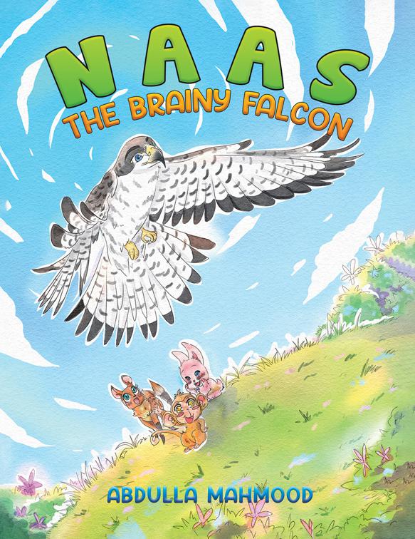 Naas – The Brainy Falcon