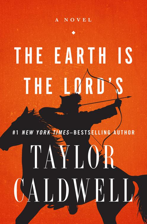 Earth Is the Lord&#x27;s