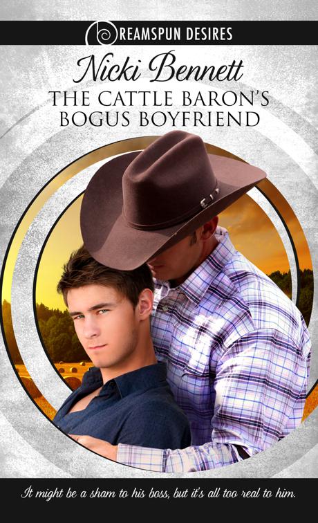 The Cattle Baron&#x27;s Bogus Boyfriend, Dreamspun Desires