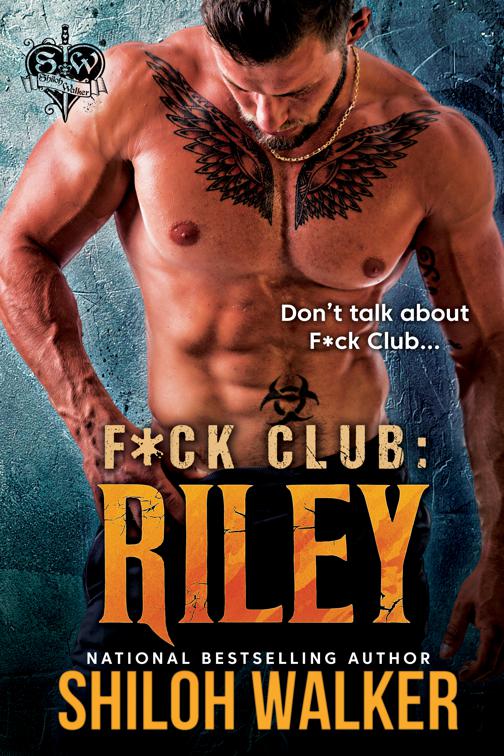 F*ck Club: Riley, F*ck Club