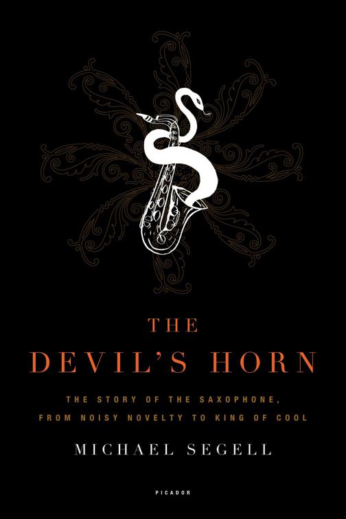 Devil&#x27;s Horn