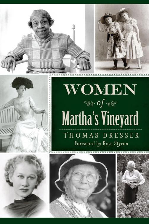 Women of Martha&#x27;s Vineyard