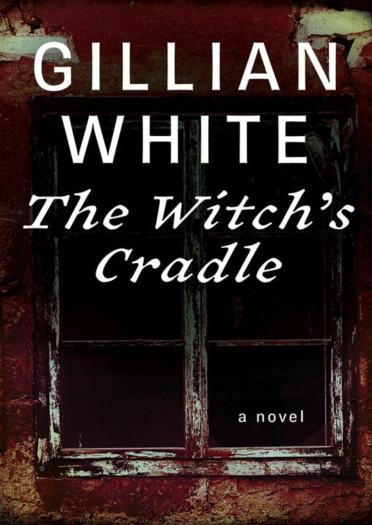 This image is the cover for the book Witch's Cradle