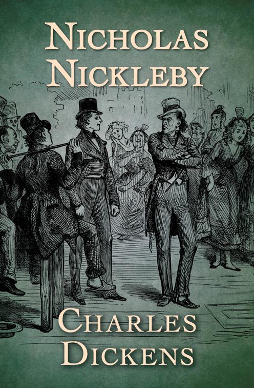 Nicholas Nickleby