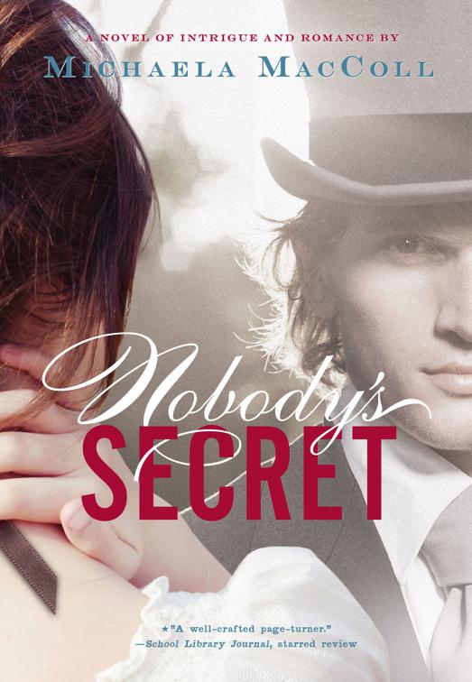 Nobody&#x27;s Secret