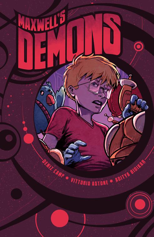 Maxwell&#x27;s Demons