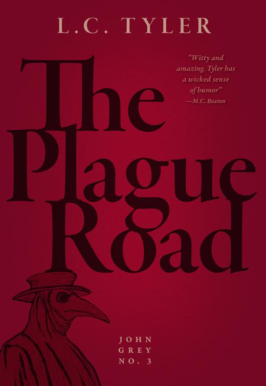 Plague Road, The John Grey Mysteries