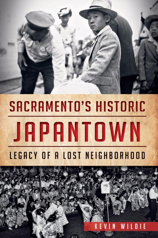 Sacramento&#x27;s Historic Japantown, American Heritage